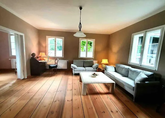 Alexandrowka Wohnen Im Unesco Weltkulturerbe Haus