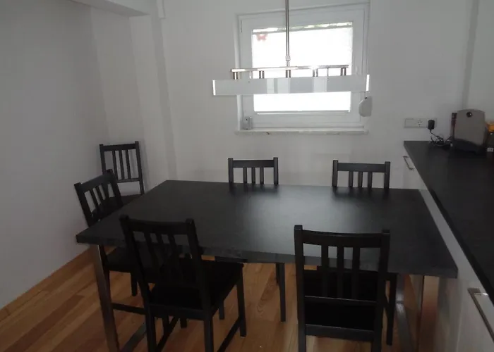 Ferienhaus Saremba