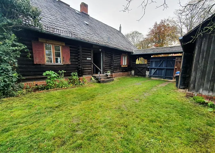 Alexandrowka Wohnen im UNESCO Weltkulturerbe Haus