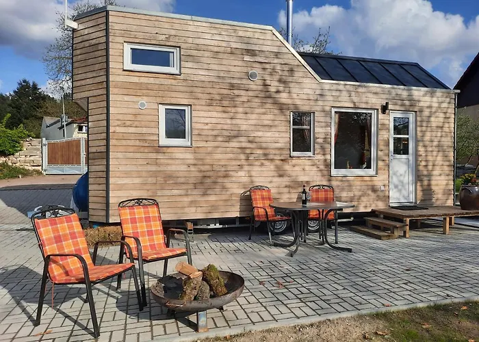 Tiny Haus Am Motzener See