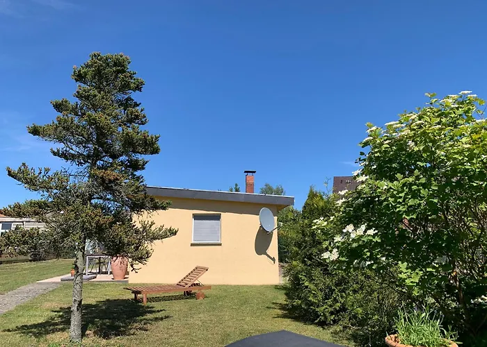 Idyllisches Ferienhaus in ruhiger Lage