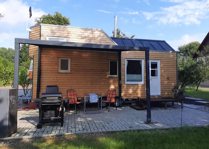 Tiny Haus Am Motzener See